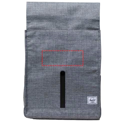 Herschel City gerecyclede rugzak 16 l