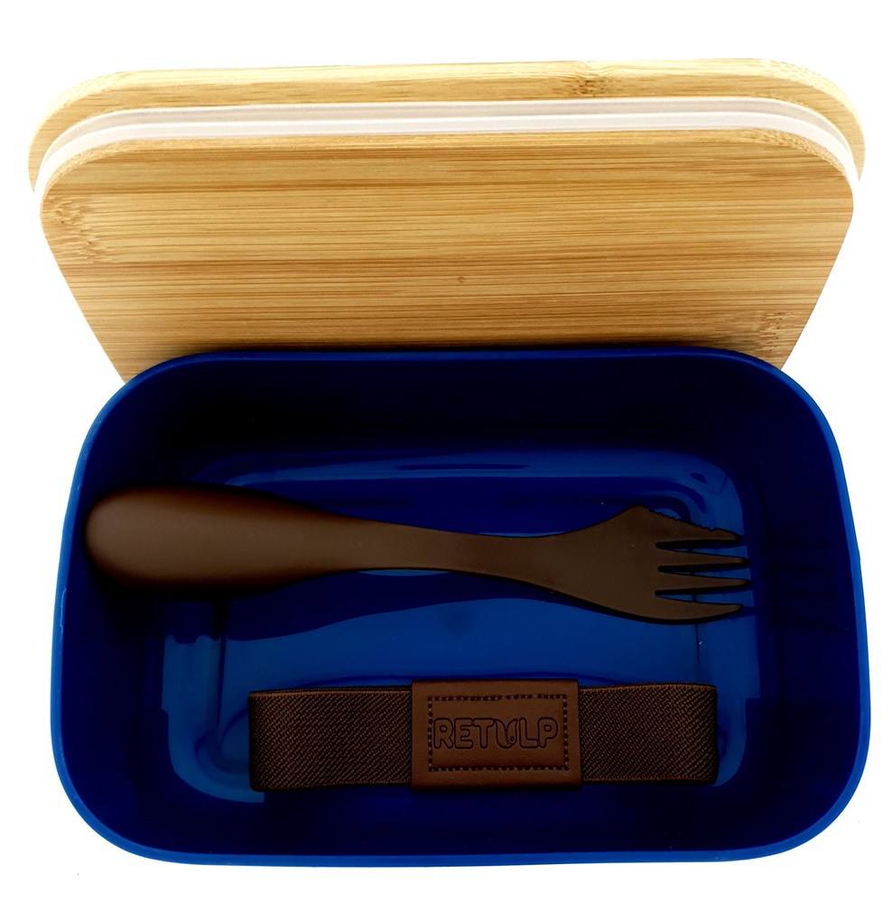 Retulp Lunchbox Dark Blue